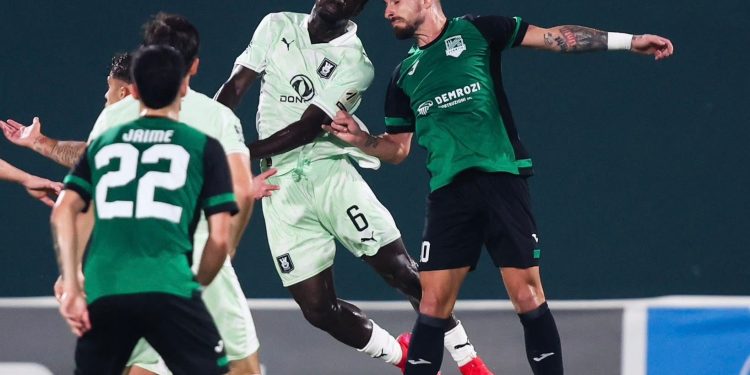 Zemra nuk mjafton për kampionët e Shqipërisë, Egnatia bie ndaj Olimpijas së Ljubljanës