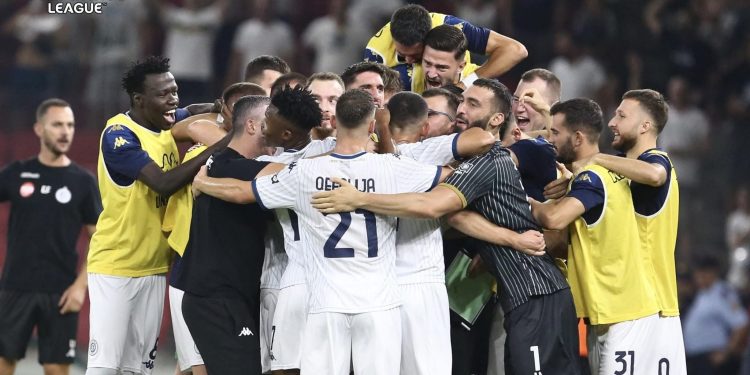 Dinamo një hap larg grupeve të Conference League, njihuni me rivalin në Play Off