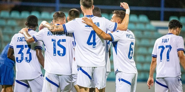 Teuta mund Kukësin, një gol vendos takimin