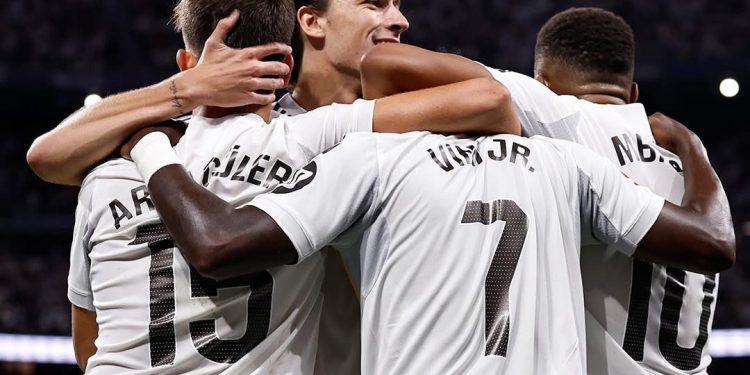 VIDEO/ Reali përmbys Mallorcan, Los Blancos marrin 3 pikë