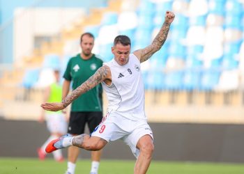 I saktë para porte, goli i parë i Manaj në Emiratet e Bashkuara Arabe