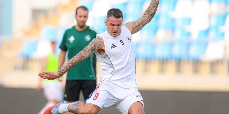 I saktë para porte, goli i parë i Manaj në Emiratet e Bashkuara Arabe