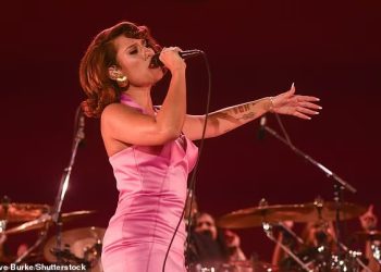 Raye ndërpret performancën në All Points East pas incidentit në turmë