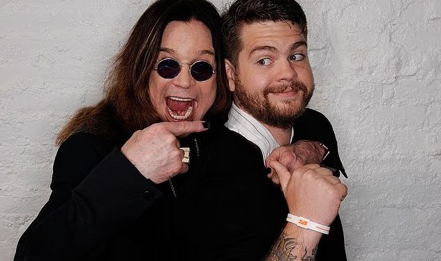 Djali i Ozzy Osbourne nderon babain me një homazh të ndjerë në Los Angeles