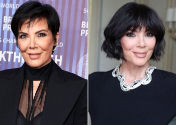 Kris Jenner ndan sekretin e pamjes së saj rinore: Është mënyra ime e plakjes me dinjitet