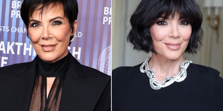 Kris Jenner ndan sekretin e pamjes së saj rinore: Është mënyra ime e plakjes me dinjitet