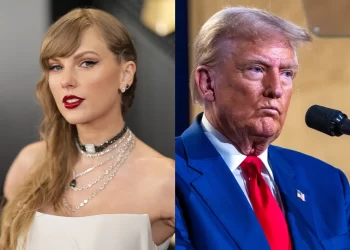Nga kritika tek urimet: Trump reagon për fejesën e Swift dhe Kelce