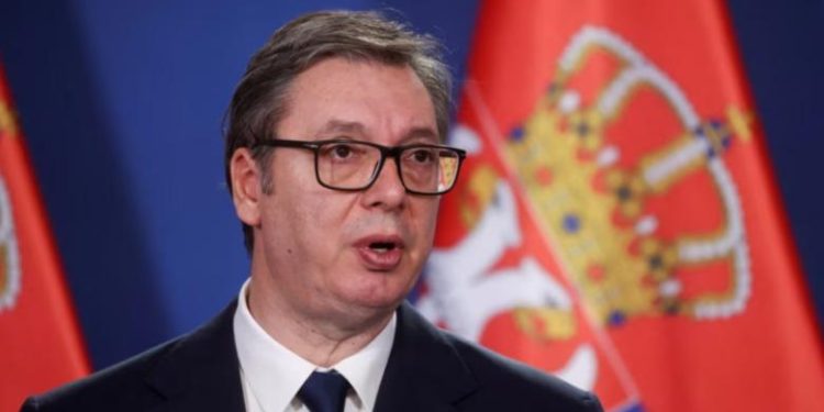 Dënimi i Dodik me burg, Vuçiç: Vendim i ndikuar politikisht, nuk e njohim