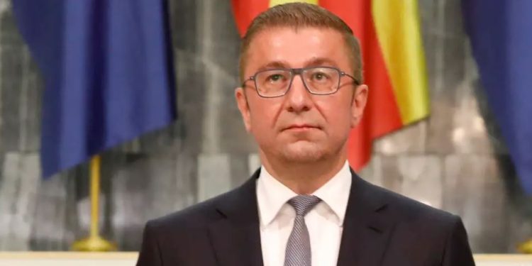 Thirrjet antishqiptare në Kumanovë, kryeministri i RMV Mickoski dënon aktin: E papranueshme, do të hetojmë rastin