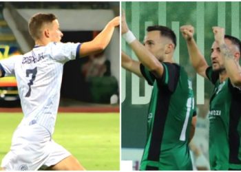 Nesër hidhet shorti i play-off, mësoni kundërshtarët e mundshëm të Egnatias dhe Dinamos në Ligën e Konferencës