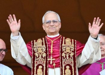 Papa Leone XVII: Jemi me të rinjtë e Gazës, Ukrainës dhe vendeve të shkatërruara nga lufta