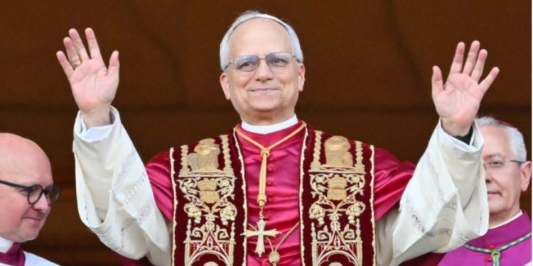 Papa Leone XVII: Jemi me të rinjtë e Gazës, Ukrainës dhe vendeve të shkatërruara nga lufta