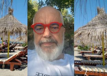 Plazhet bosh prej çmimeve të larta, Rama: Një pjesë e bizneseve po i bëjnë gropën vetes