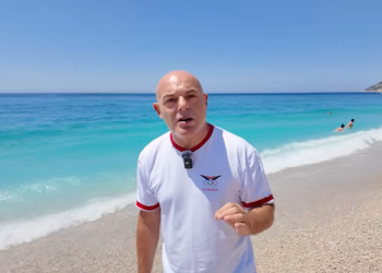 Dështimi i turizmit të plazheve, Fevziu rendit arsyet: Çmimet e jugut janë të çmendura. Boll folët për turizëm elitar. Shërbejuni emigrantëve dhe ju thoni faleminderit nga mëngjesi deri në darkë (VIDEO)