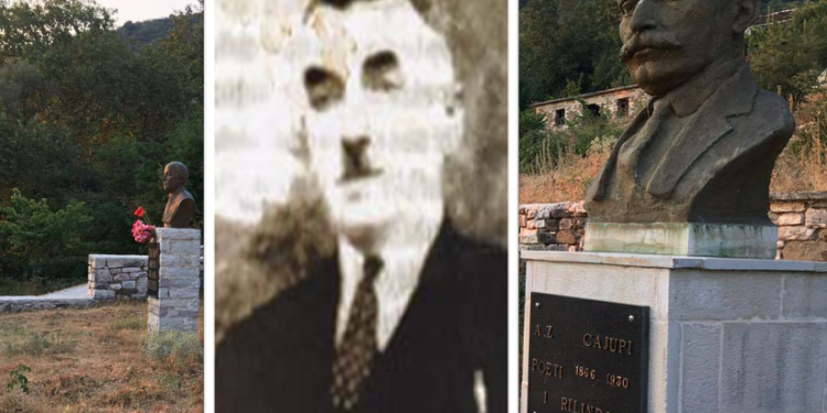 Nisma në Zagori/ Mblidhen fonde për bustin e firmëtarit të pavarësisë, Aristidh Ruçi