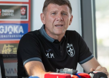 Ish-trajneri i Luftëtarit rikthehet si drejtues i Partizanit, Milinkovic: Kam ardhur te klubi më i madh në Shqipëri!