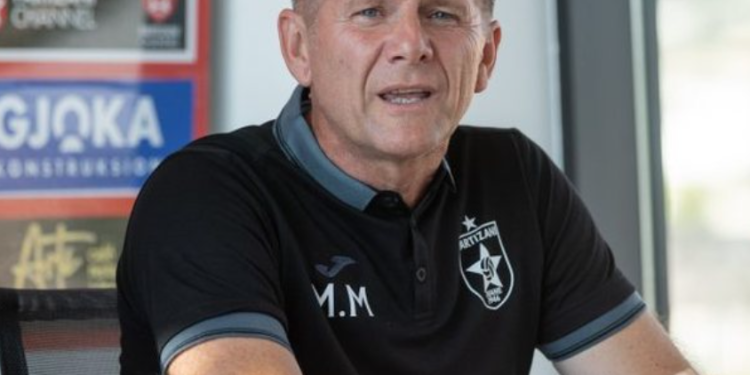 Ish-trajneri i Luftëtarit rikthehet si drejtues i Partizanit, Milinkovic: Kam ardhur te klubi më i madh në Shqipëri!