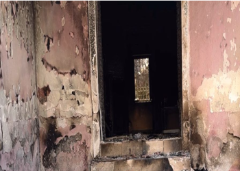 Zjarri në Delvinë, digjet edhe shtëpia e një shtetasi polak