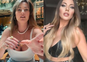 Gerta Gixhari feston ditëlindjen! A mori një urim nga Olta?