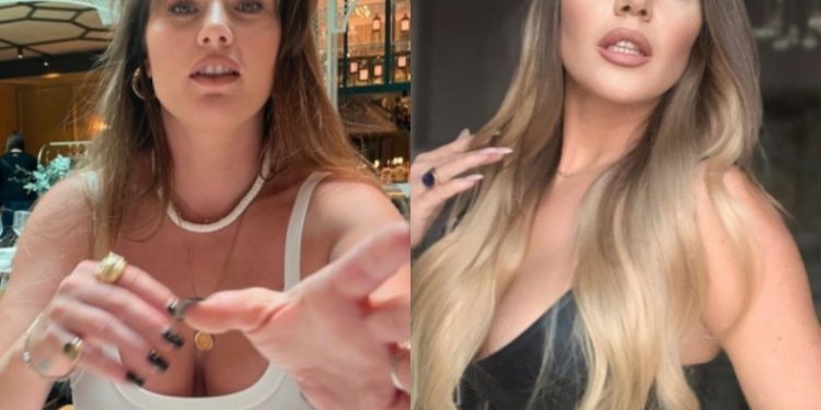 Gerta Gixhari feston ditëlindjen! A mori një urim nga Olta?