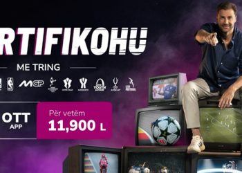 Sportifikohu duke nisur nga 11.900 lekë dhe shih Kupën e Italisë. Maratonë ndeshjesh që rikthen pasionin italian në Tring Sport