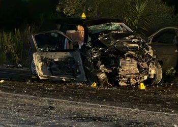 Aksidenti tragjik në Delvinë, një nga motrat studionte për mjekësi (FOTO)