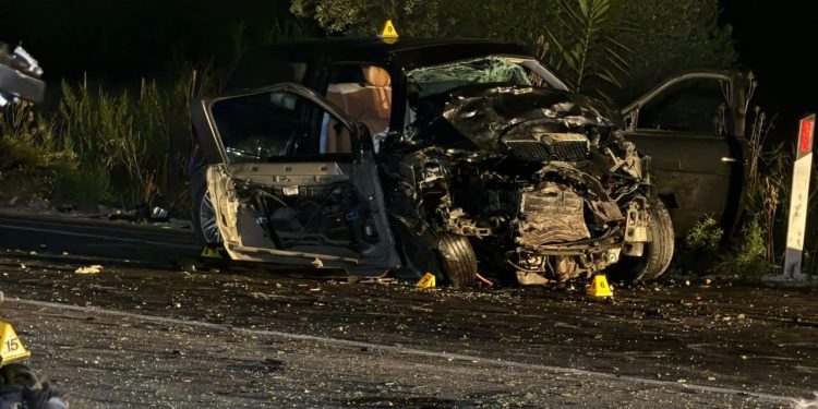 Aksidenti tragjik në Delvinë, një nga motrat studionte për mjekësi (FOTO)