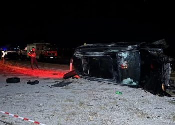 Aksidenti tragjik në Delvinë, një nga motrat studionte për mjekësi (FOTO)