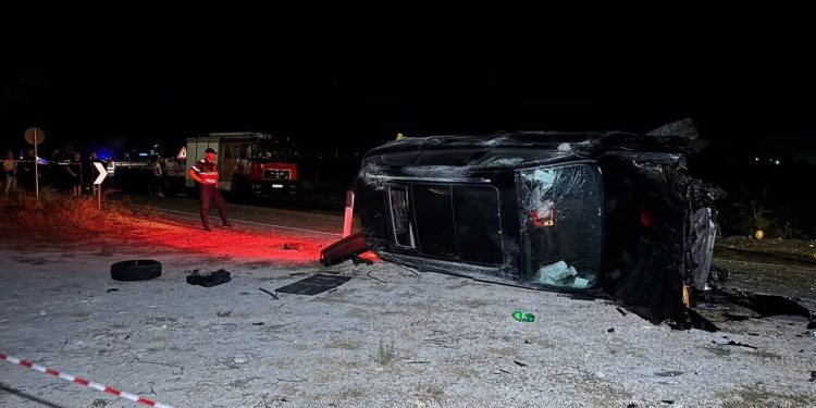 Aksidenti tragjik në Delvinë, një nga motrat studionte për mjekësi (FOTO)