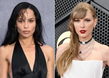 Taylor Swift nuk shkëlqen vetëm në skenë, Zoë Kravitz zbulon “dhuntinë e fshehtë” të këngëtares!