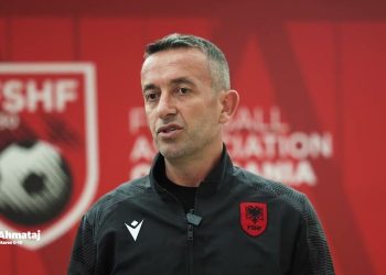 Miqësoret kundër Italisë U-19/ Trajneri Ahmataj fton 22 lojtarë