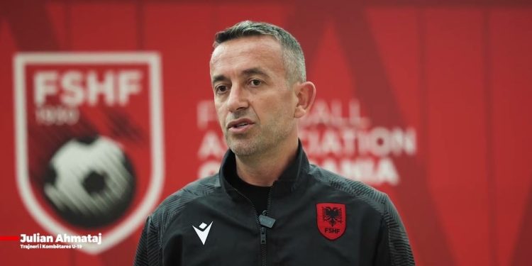 Miqësoret kundër Italisë U-19/ Trajneri Ahmataj fton 22 lojtarë