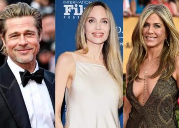 Jennifer. Brad. Angelina. Dhe drama nuk u mbyll kurrë