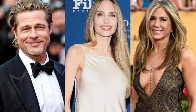 Jennifer. Brad. Angelina. Dhe drama nuk u mbyll kurrë