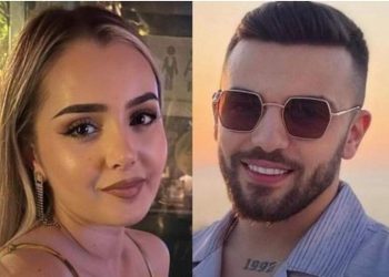 Olsi Bylyku prek ndjekësit me dedikimin për partneren: Të dashurosh dhe të riskosh është lavdi