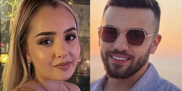 Olsi Bylyku prek ndjekësit me dedikimin për partneren: Të dashurosh dhe të riskosh është lavdi