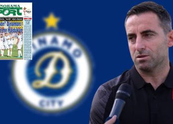 “Do bëj tifo për Hajdukun e Splitit”, reagimi zyrtar i Dinamos për Bulkun: Fjalë të pahijshme!