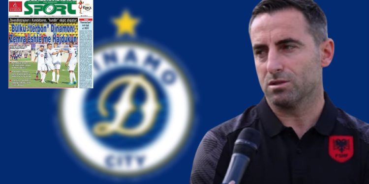 “Do bëj tifo për Hajdukun e Splitit”, reagimi zyrtar i Dinamos për Bulkun: Fjalë të pahijshme!