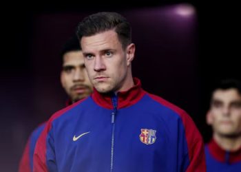 Barcelona i heq “gradat” Ter Stegen-it, nuk është më kapiten i skuadrës