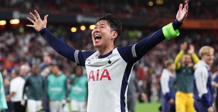 Son largohet nga Tottenham, kalon në MLS?