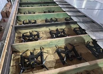 Skandal korrupsioni në prokurimin e dronëve në Ukrainë, përfshihen deputetë, zyrtarë dhe anëtarë të Gardës Kombëtare