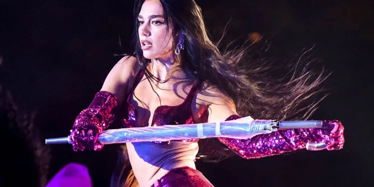 Mesazhi i Dua Lipës pas përmbylljes së Festivalit Sunny Hill