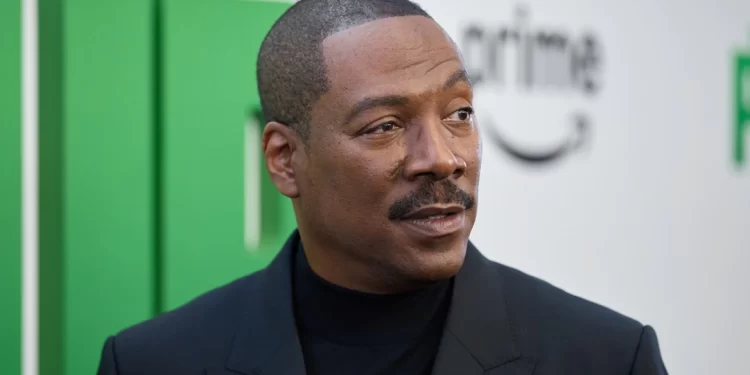 Ankesa e Eddie Murphy: Do të fitoj një Oscar një ditë, kur të jem i vjetër dhe pa dhëmbë