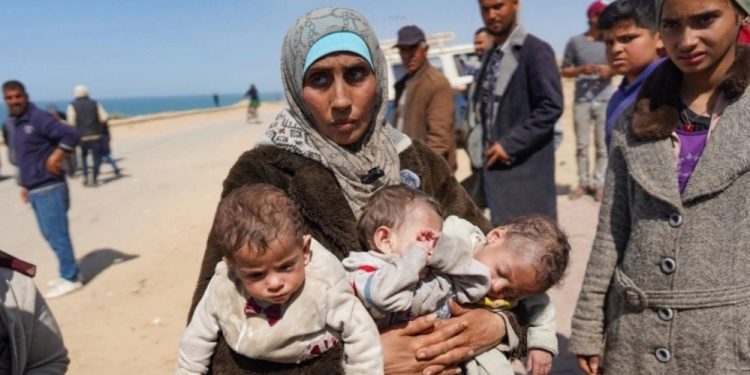 Lufta në Gaza, Mbretëria e Bashkuar do evakuojë qindra fëmijë për t’iu ofruar kujdes mjekësor