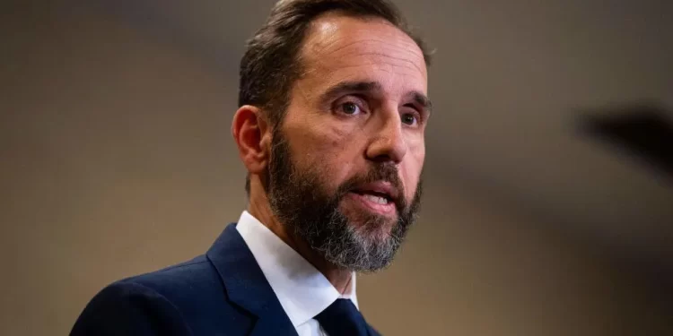 Jack Smith nën hetim! Ish-prokurori që “sfidoi” Trump tani akuzohet për ndërhyrje në zgjedhje