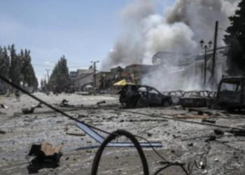 Rriten tensionet Moskë-Kiev pas kërcënimeve të SHBA! Ukraina sulmon me dronë edhe centralin e Zaporizhzhias