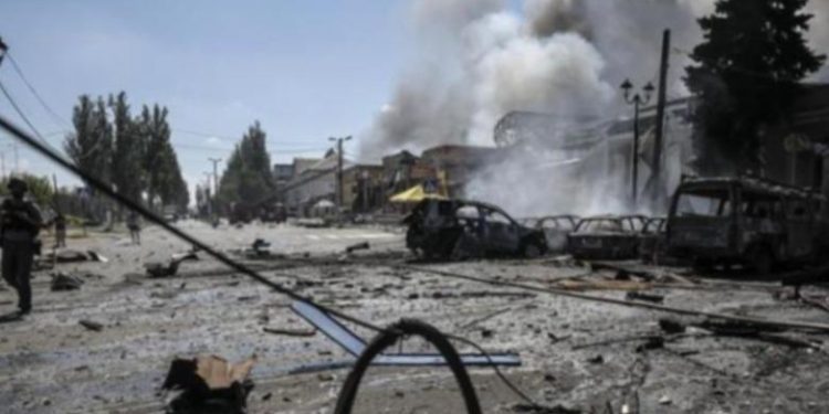 Rriten tensionet Moskë-Kiev pas kërcënimeve të SHBA! Ukraina sulmon me dronë edhe centralin e Zaporizhzhias