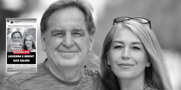 U raportua për vdekjen e legjendës së boksit, reagon vajza e tij