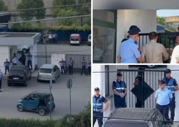 Policia rrethon ambientet e News 24, ndërpritet sinjali i televizionit informativ