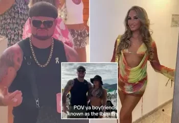 Pamjet e tij u bënë virale, ‘Ibiza Final Boss’ lufton për të shpëtuar lidhjen me të dashurën që e la